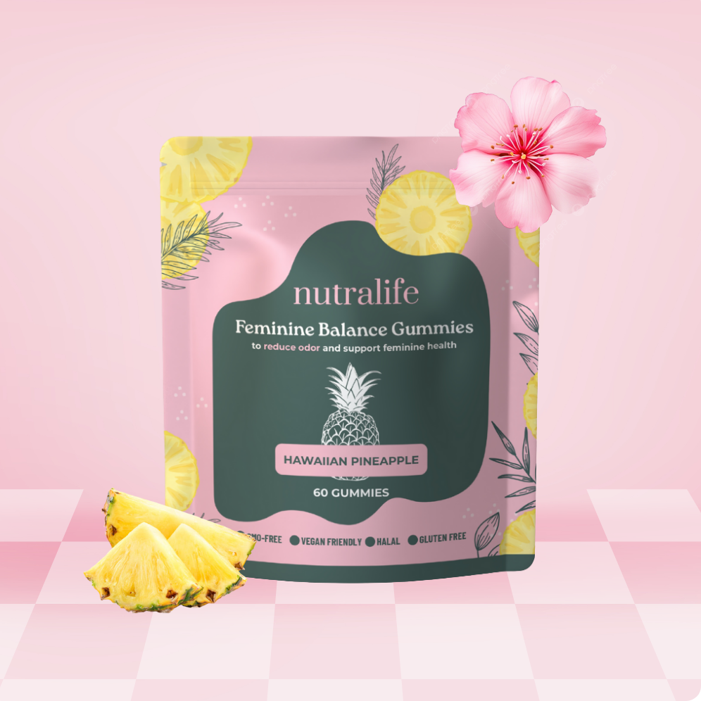 Nutralife™ Feminine Balance Gummies