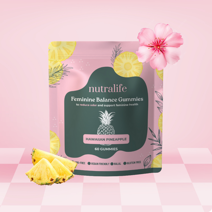 Nutralife™ Feminine Balance Gummies
