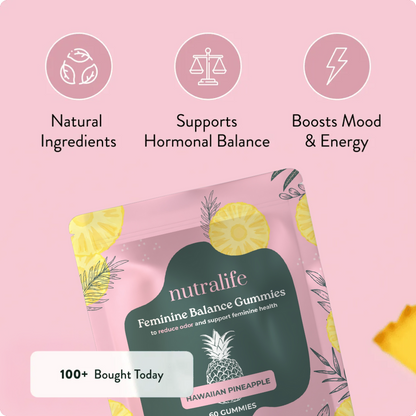 Nutralife™ Feminine Balance Gummies