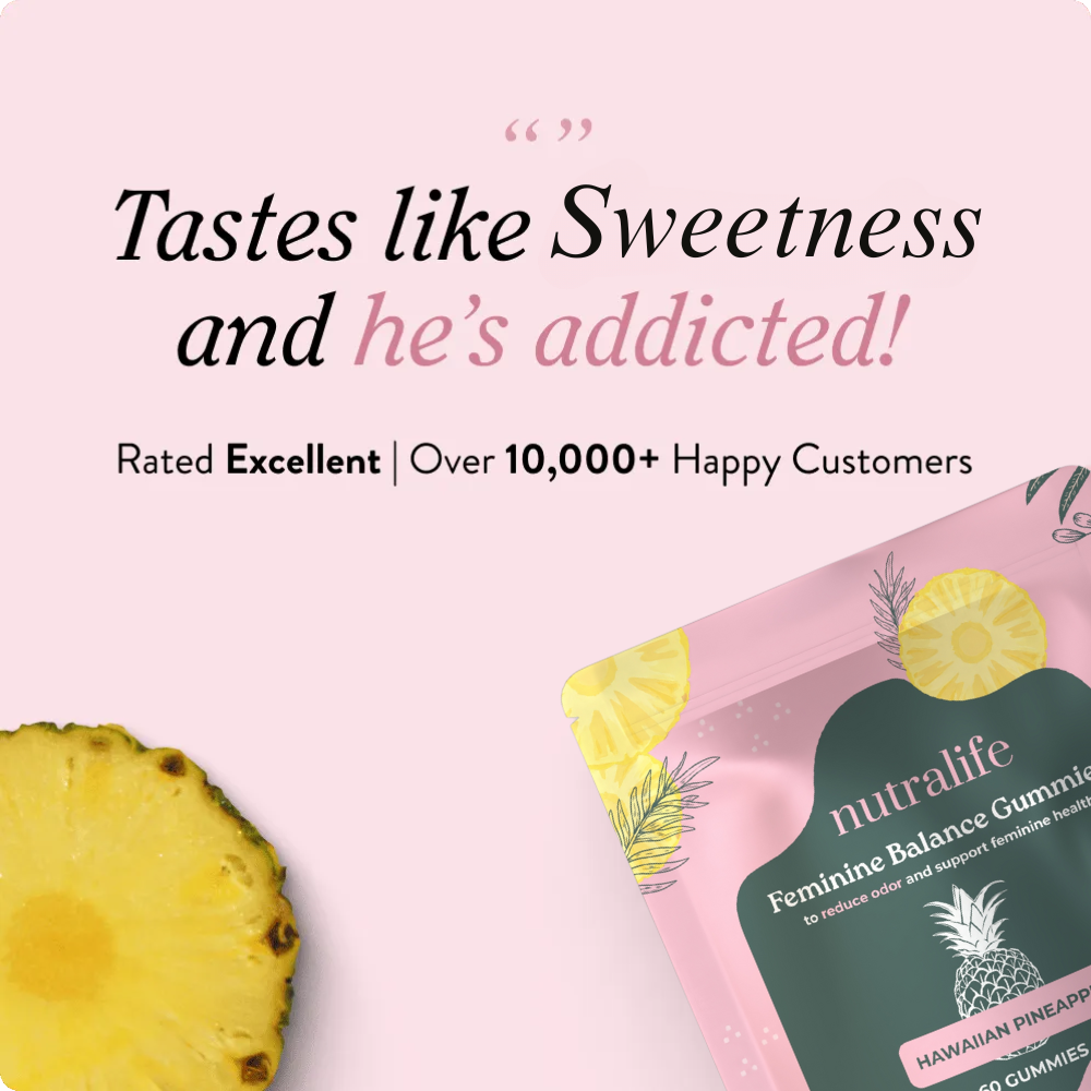 Nutralife™ Feminine Balance Gummies