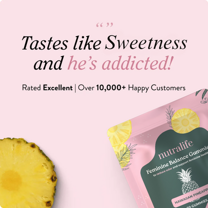 Nutralife™ Feminine Balance Gummies
